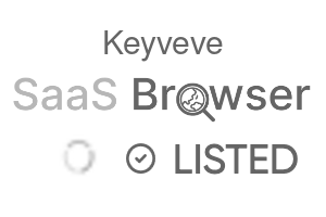 Keyveve - SaaS Browser Verified Badge