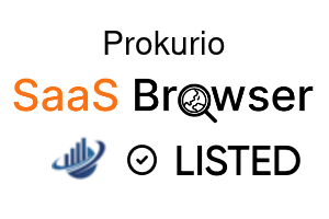 Prokurio - SaaS Browser Verified Badge