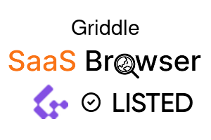 Griddle - SaaS Browser Verified Badge
