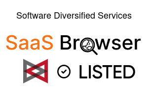 Software Diversified Services - SaaS Browser Verified Badge