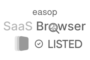 easop - SaaS Browser Verified Badge