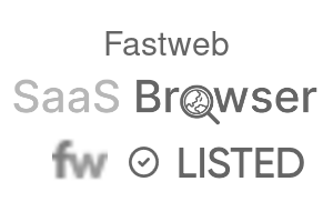 Fastweb - SaaS Browser Verified Badge