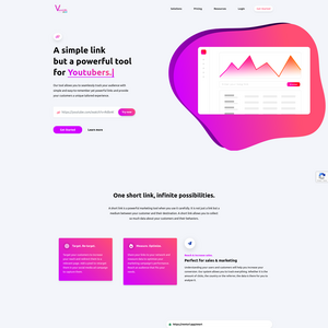 VentURL Screenshot