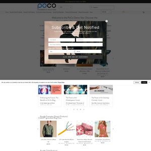 PoCo Screenshot