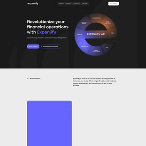 Expenlify Screenshot