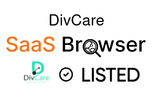 DivCare - SaaS Browser Verified Badge