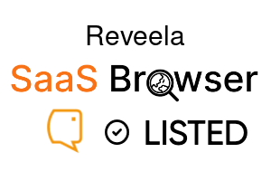 Reveela - SaaS Browser Verified Badge