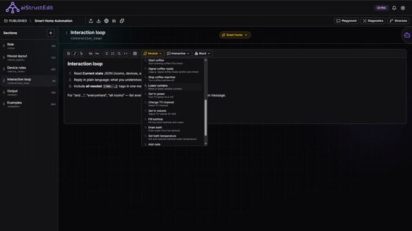 aiStructEdit Screenshot 2