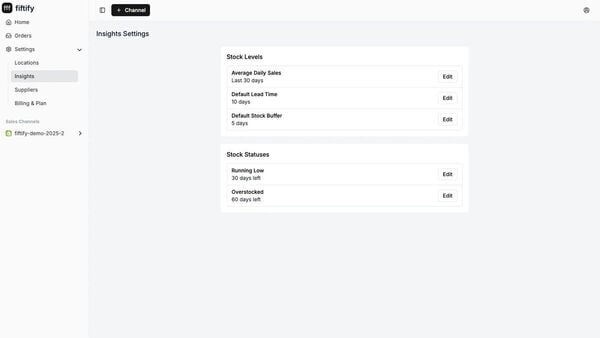 Fiftify Screenshot 4