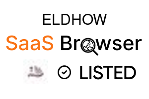 ELDHOW - SaaS Browser Verified Badge