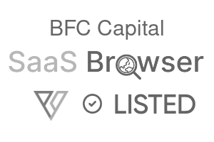 BFC Capital - SaaS Browser Verified Badge