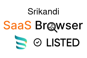 Srikandi - SaaS Browser Verified Badge