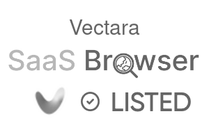 Vectara - SaaS Browser Verified Badge