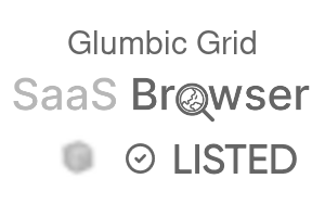 Glumbic Grid - SaaS Browser Verified Badge