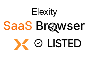Elexity - SaaS Browser Verified Badge
