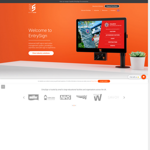 EntrySign Screenshot
