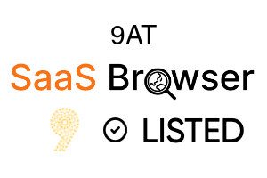 9AT - SaaS Browser Verified Badge