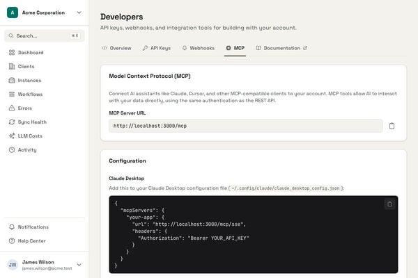 Administrate Screenshot 1