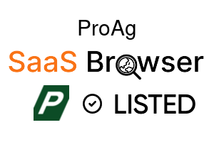 ProAg - SaaS Browser Verified Badge