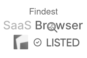 Findest - SaaS Browser Verified Badge