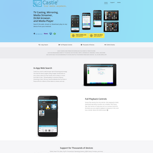 Castie Screenshot