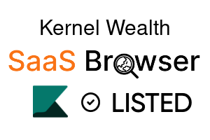 Kernel Wealth - SaaS Browser Verified Badge