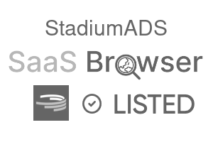 StadiumADS - SaaS Browser Verified Badge