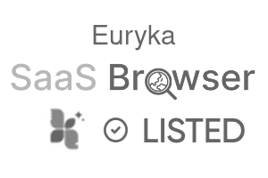Euryka - SaaS Browser Verified Badge