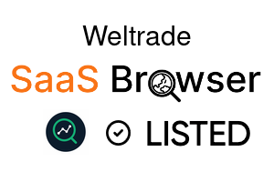 stocktradealerts.top - SaaS Browser Verified Badge