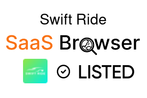 Swift Ride - SaaS Browser Verified Badge