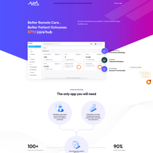 RPMcarehub Screenshot