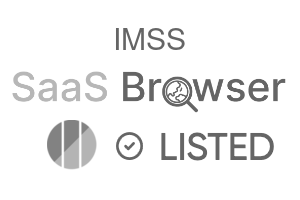 IMSS - SaaS Browser Verified Badge
