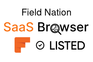 Field Nation - SaaS Browser Verified Badge