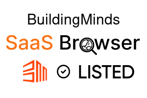 BuildingMinds - SaaS Browser Verified Badge