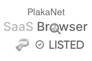 PlakaNet - SaaS Browser Verified Badge