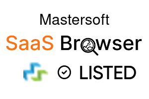 Mastersoft - SaaS Browser Verified Badge