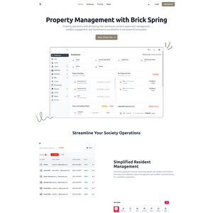 Brick Spring Screenshot