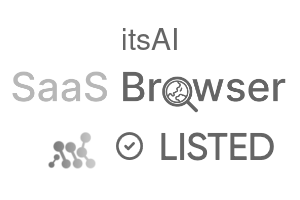 itsAI - SaaS Browser Verified Badge