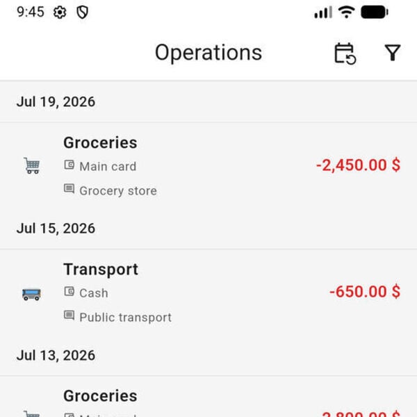 Kiso Money Screenshot 1