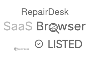RepairDesk - SaaS Browser Verified Badge