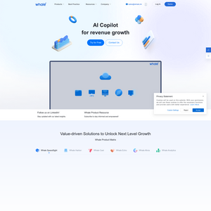 Whale Screenshot