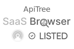 ApiTree - SaaS Browser Verified Badge