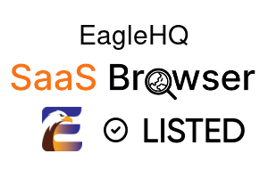 EagleHQ - SaaS Browser Verified Badge