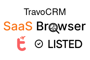 TravoCRM - SaaS Browser Verified Badge
