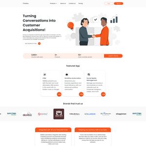 Your Company Name Screenshot