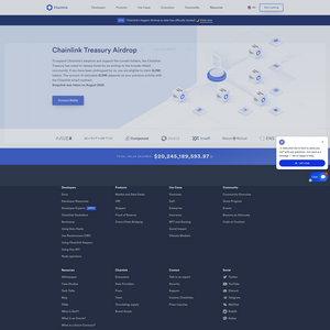 Chainlink Screenshot