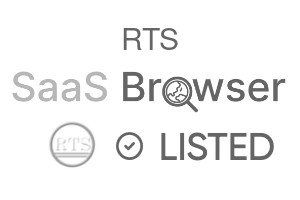RTS - SaaS Browser Verified Badge