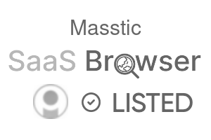 Masstic - SaaS Browser Verified Badge