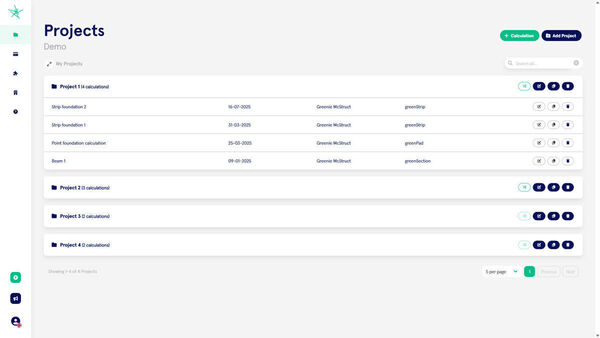greenStruct Screenshot 10