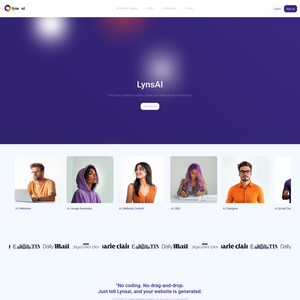LynsAI Screenshot